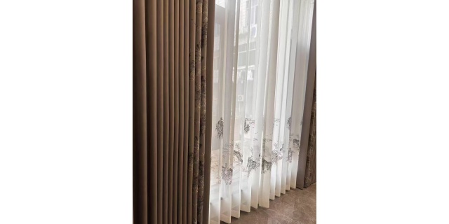 苏州法式窗帘定制工作室