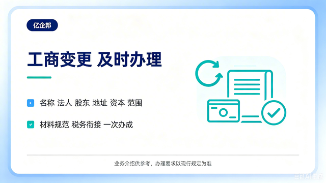 太原综改区工商变更如何收费,工商变更