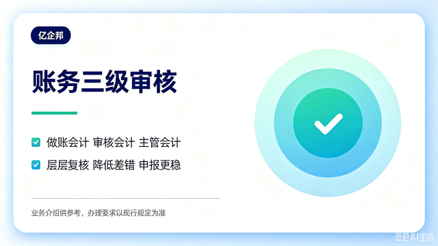 小店执照代办代理记账有哪些
