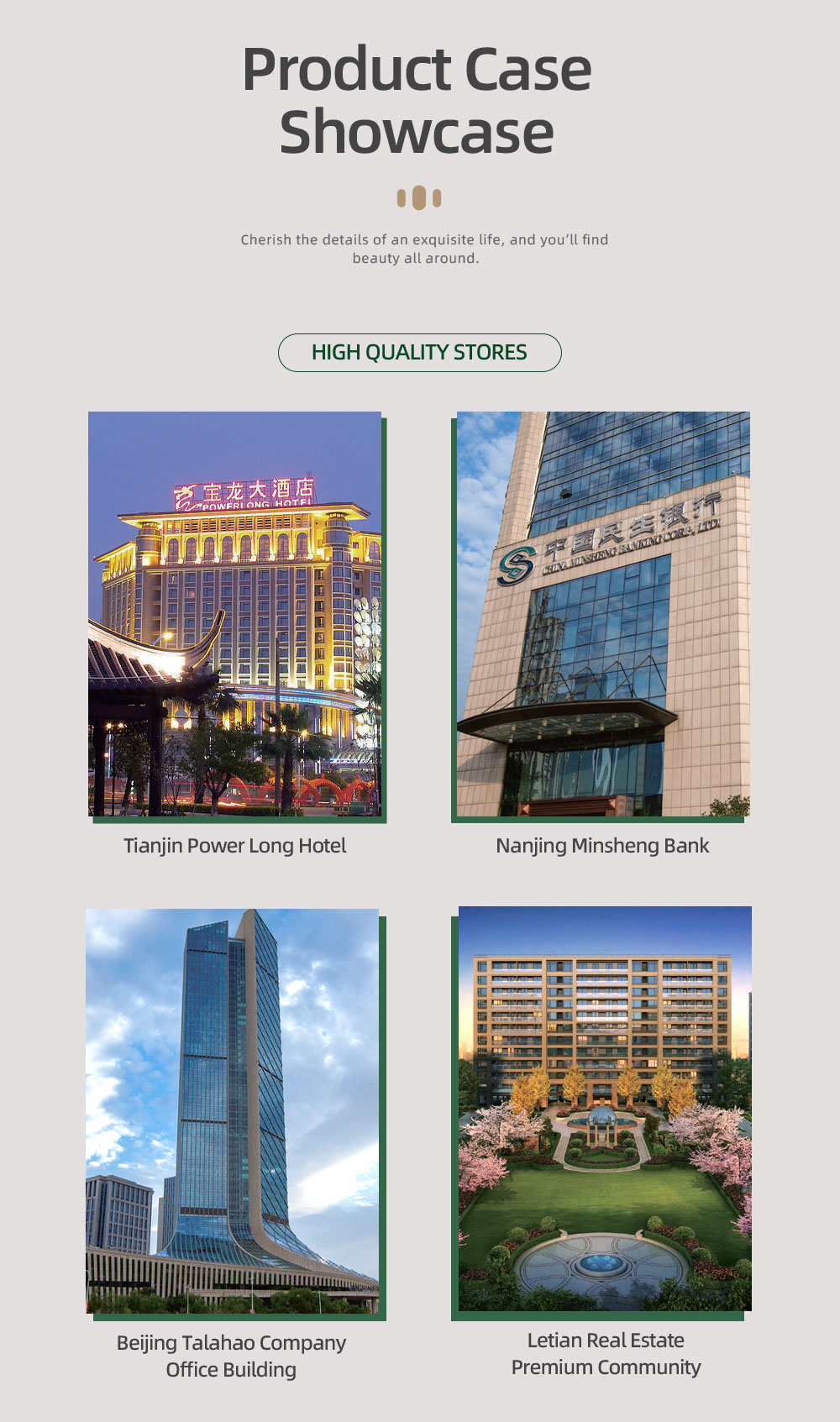 Classic Hotel Wood Doors - Made in China | XDH