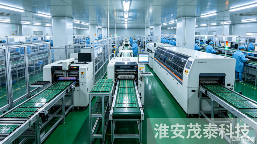 蚌埠一站式PCBA贴片组装加工公司有哪些,加工