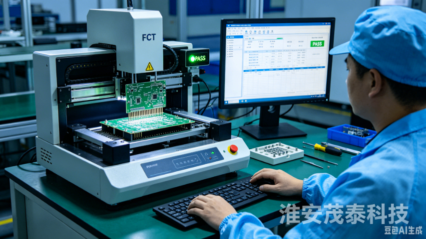 常州工业控制板SMT贴片加工公司,加工