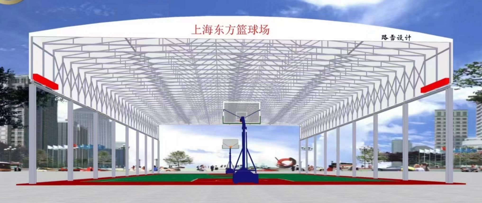 工程案例示意
