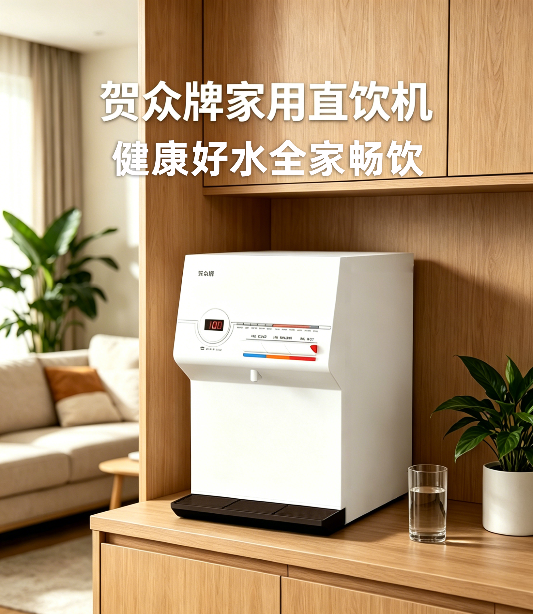 饮水设备技术特点