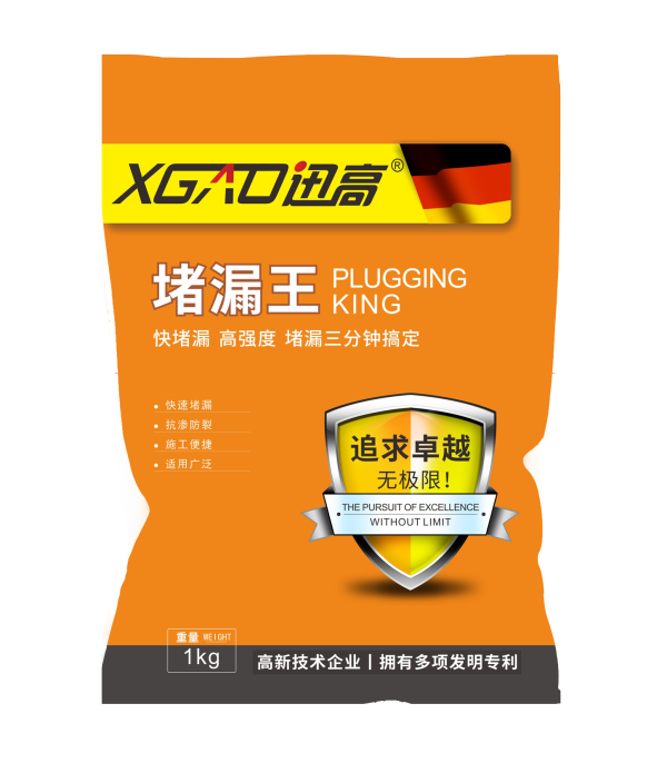 迅高堵漏王