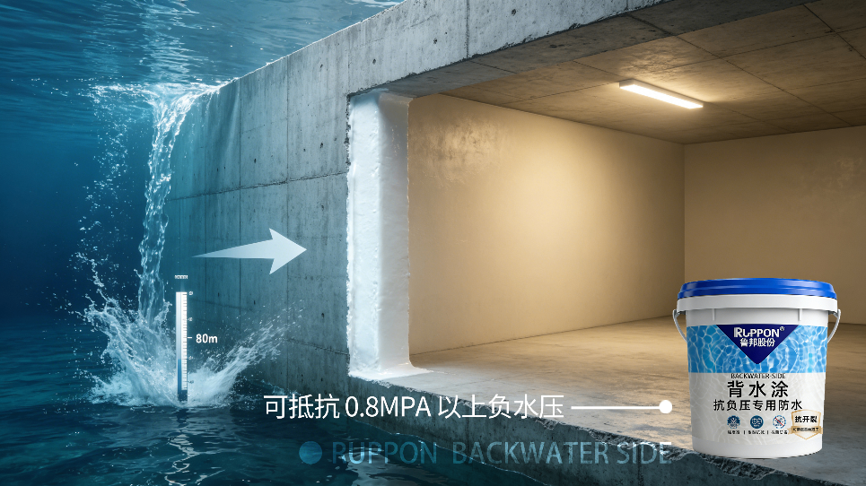 雨季潮湿不好施工？那是你没有用过这款材料！