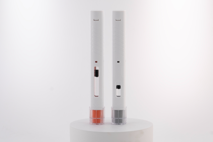 无菌预灌封注射器使用步骤