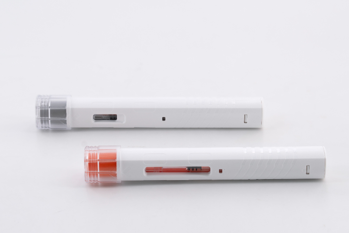 新疆带针预灌封注射器