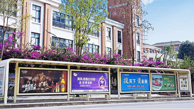 宁波公交站牌广告投放,公交/地铁广告投放