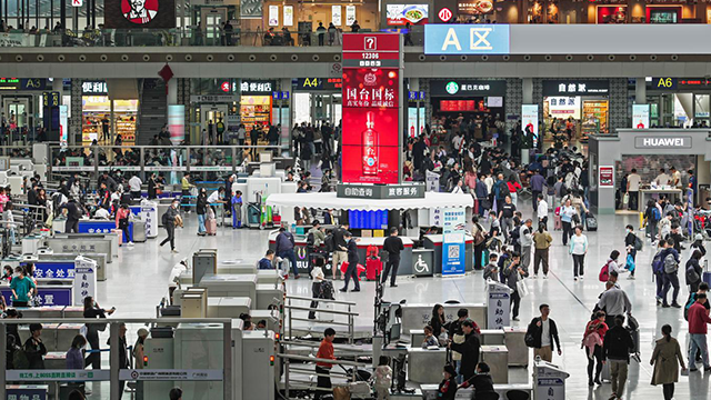 义乌站商业广告投放选哪家,高铁站/机场广告投放