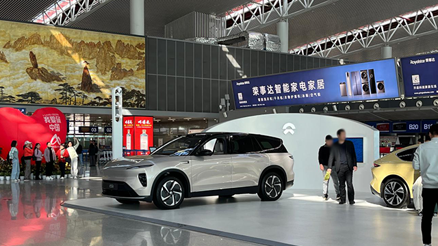 桂林兩江機場吊旗廣告投放價格 深圳第一戶外傳媒供應