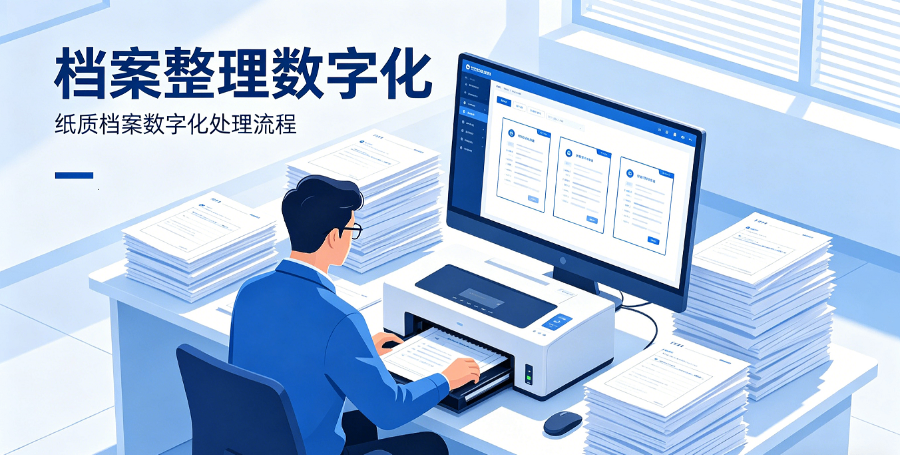 档案数字化出厂价,档案数字化