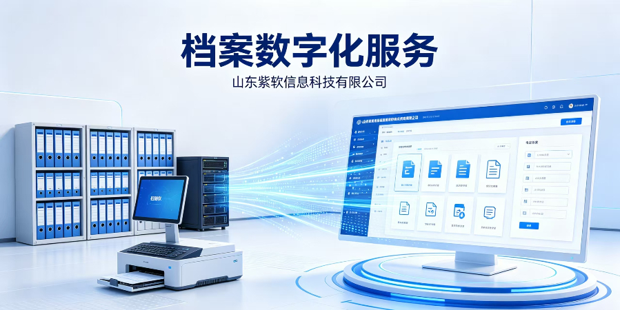 高新区本地档案数字化服务热线