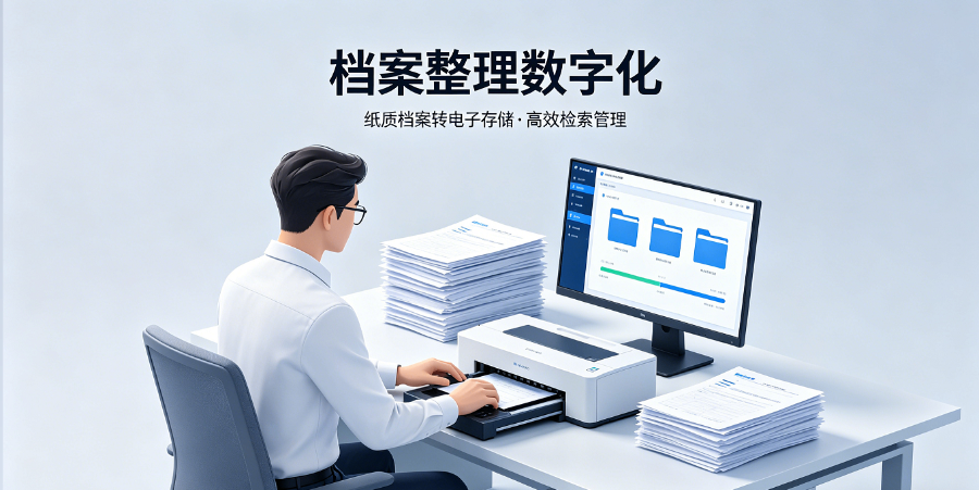 槐荫区档案数字化联系方式
