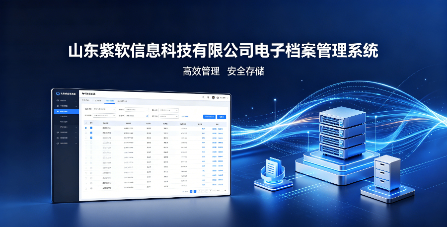 章丘区哪里电子档案管理系统大概费用