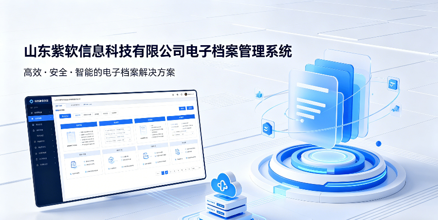 章丘区哪里电子档案管理系统大概费用,电子档案管理系统
