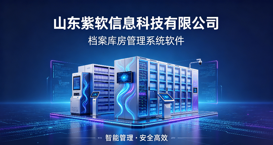 参考档案库房管理系统大概价格多少