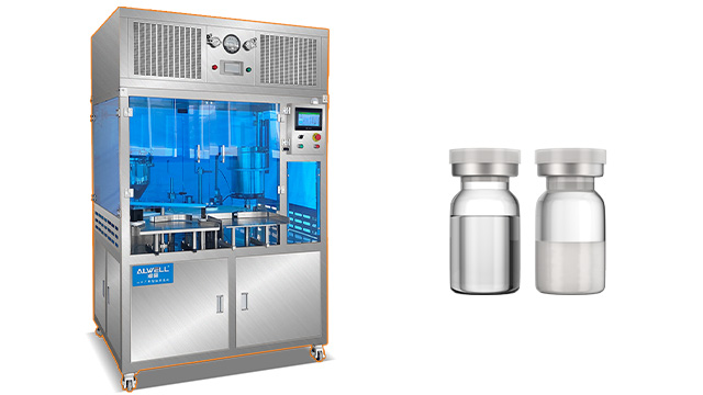 上海真空西林瓶灌装机批发,西林瓶灌装机