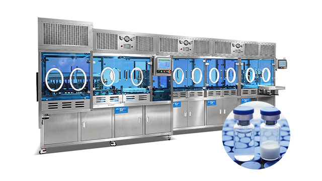 上海真空西林瓶灌装机批发,西林瓶灌装机