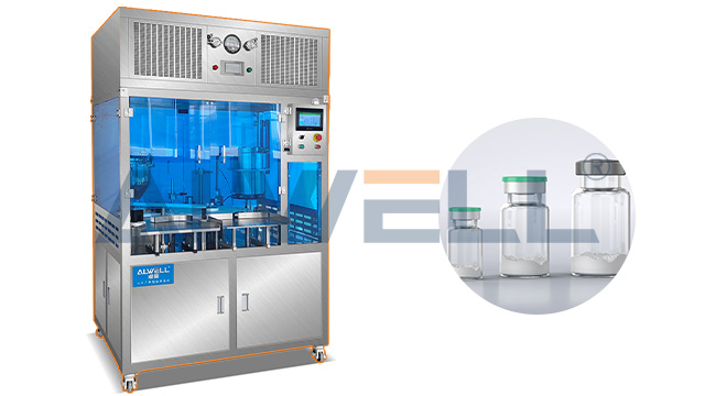 上海定制化西林瓶灌裝機(jī)哪家好 上海耀舜機(jī)械設(shè)備供應(yīng);