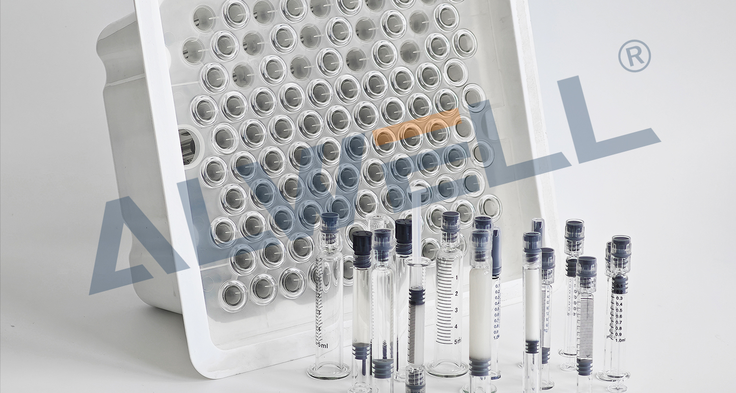 注射器灌装领域的技术突破：RTU巢盒式方案解析