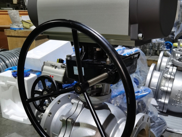 马鞍山气动控制不锈钢新能源球阀供应商,不锈钢新能源球阀