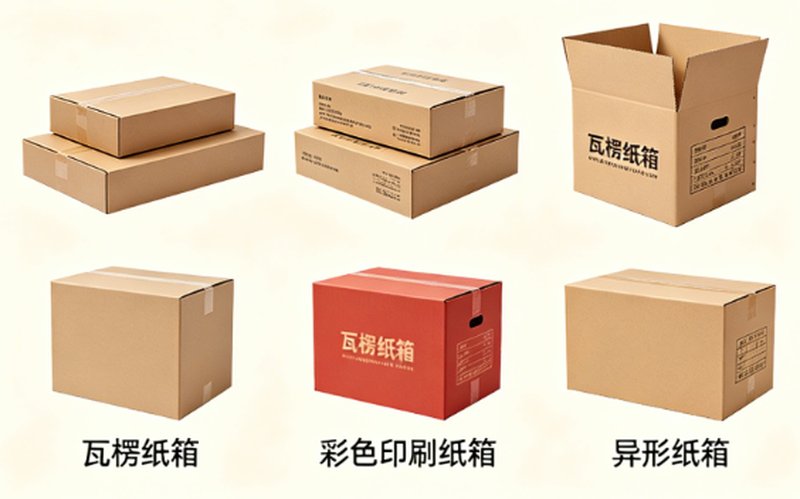 广州白云纸箱厂家的综合实力与服务能力解析