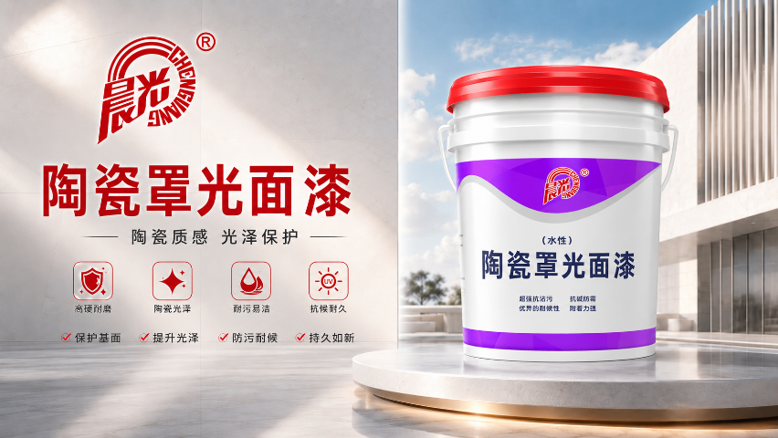 浙江高光建筑罩面陶瓷漆好不好