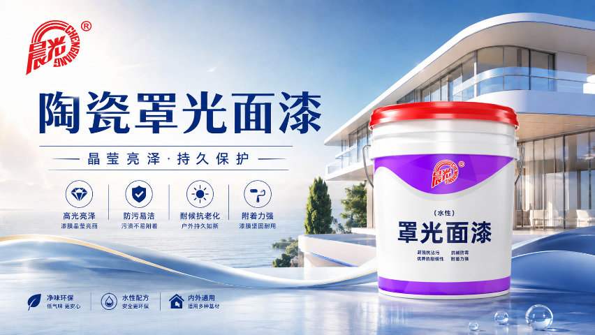 浙江屋面建筑罩面陶瓷漆怎么选