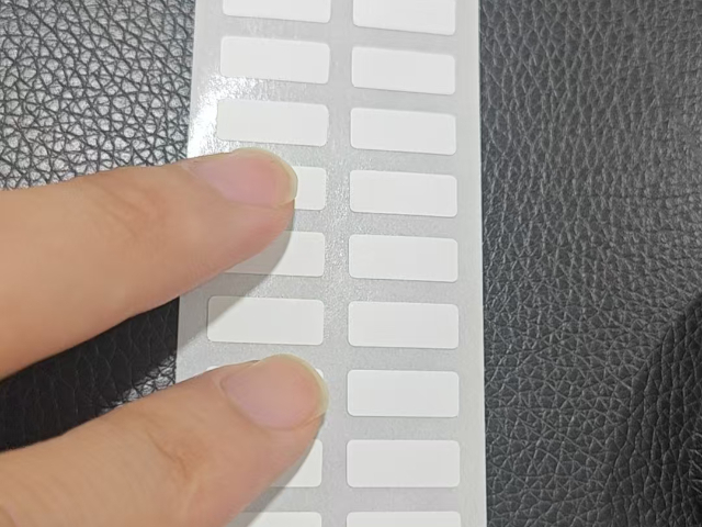 广东3M57816白色PVC线缆不干胶标签厂家推荐