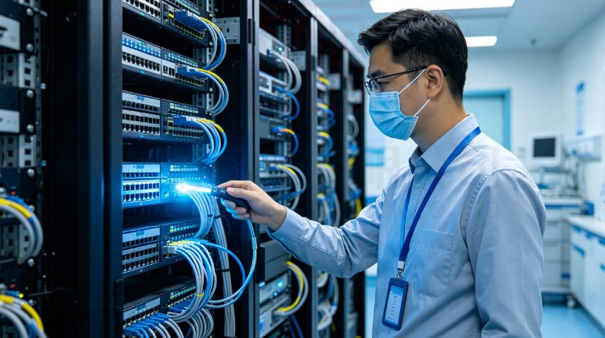 皓丽综合布线会议平板哪家好