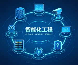 提供 ICT 数字化解决方案