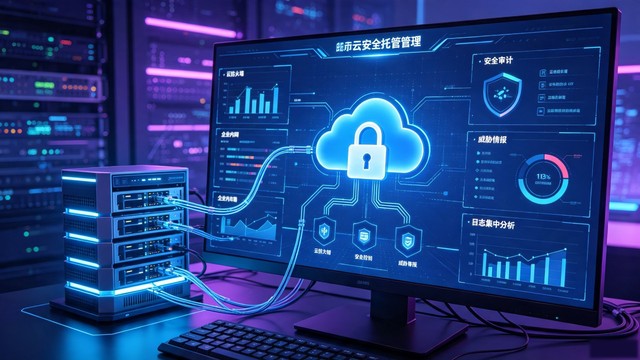 滨州MSS安全托管公司,安全托管