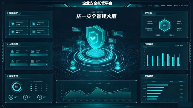 烟台网络安全运维外包哪家好,安全托管