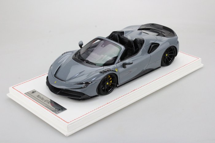 Novitec 599 GTO Resin Model