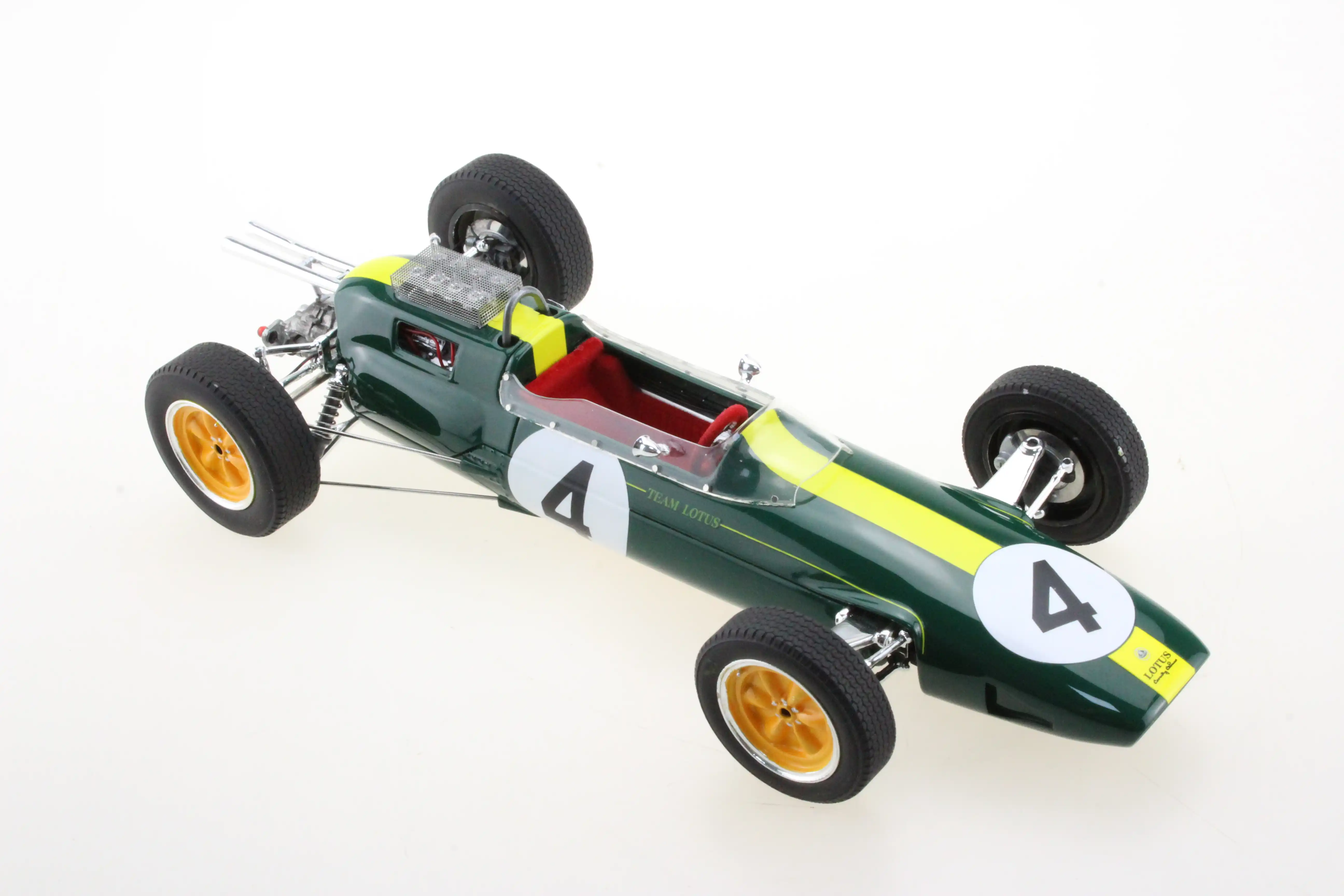 Capturing the Essence of Formula car resin model car: The Intricate Details of Resin Models