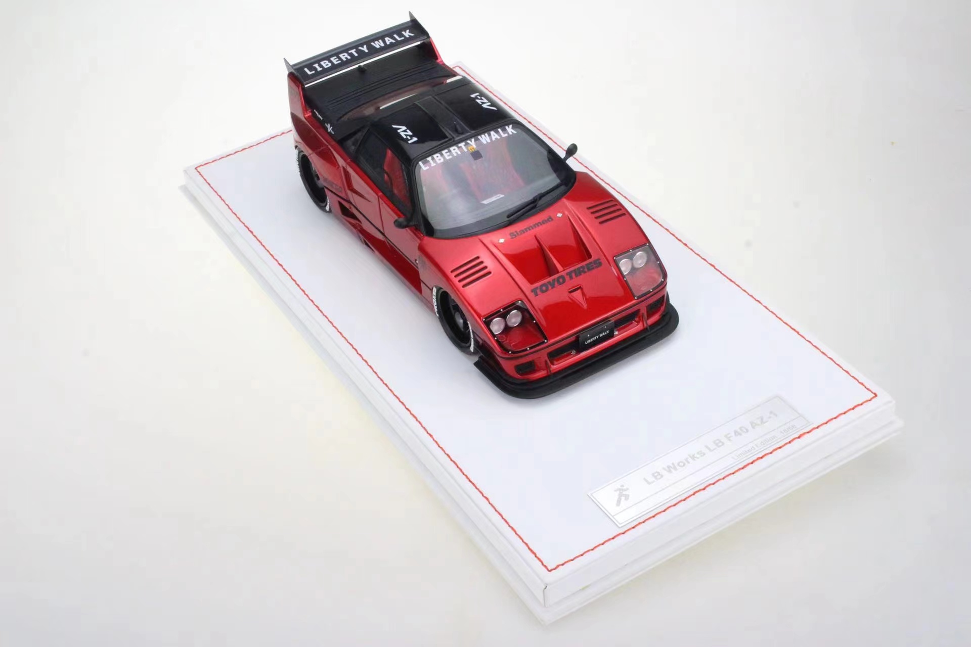 OEM Resin Model Cars