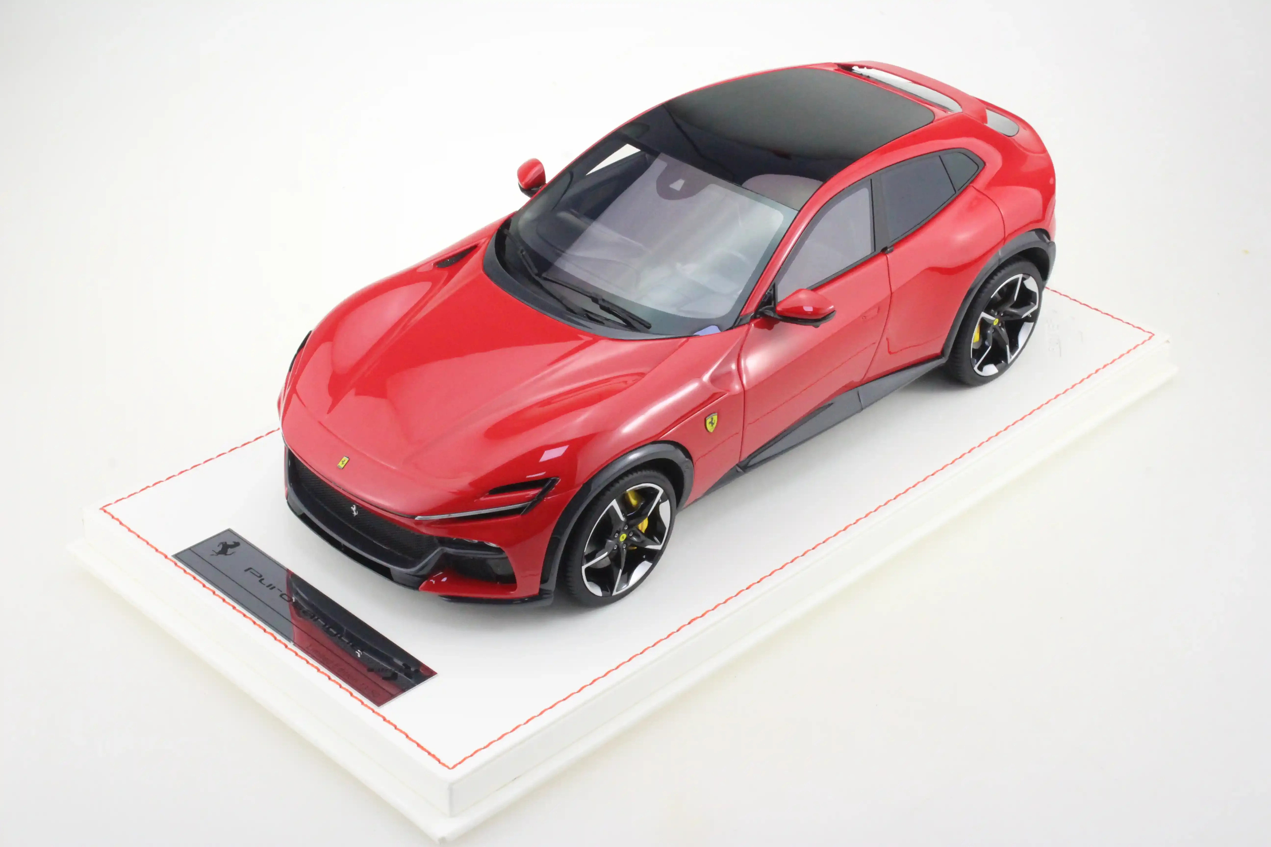 Ferrari Purosangue Resin Model Car