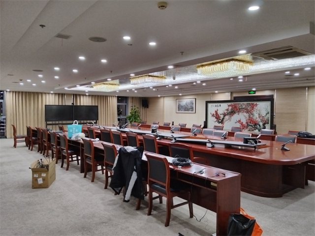 江蘇麥克風(fēng)會議系統(tǒng)定制 值得信賴 南京豐繪視安電子科技供應(yīng)