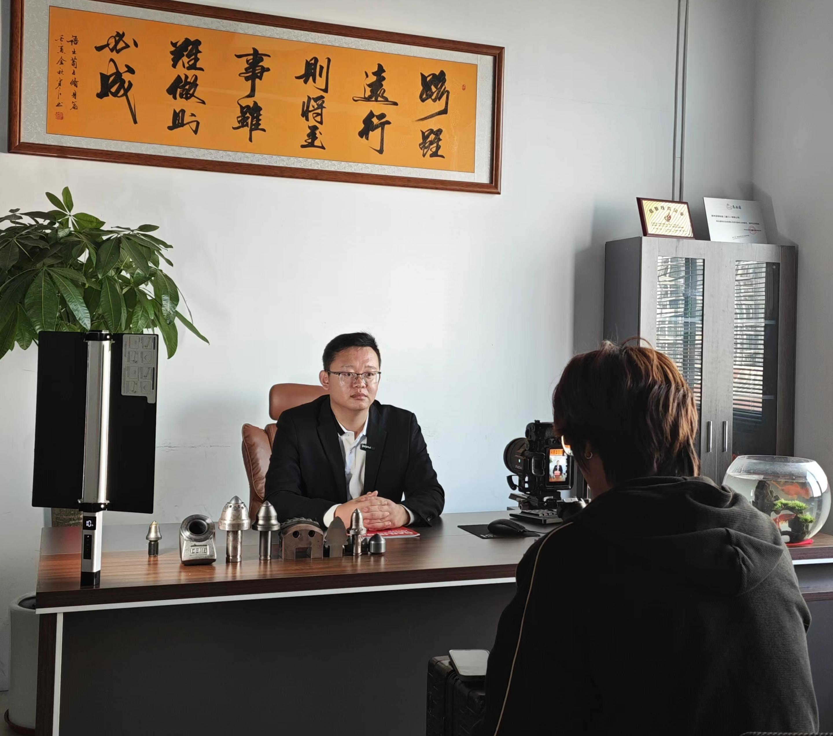媒体专访麦林迈特:解锁可靠品质密码