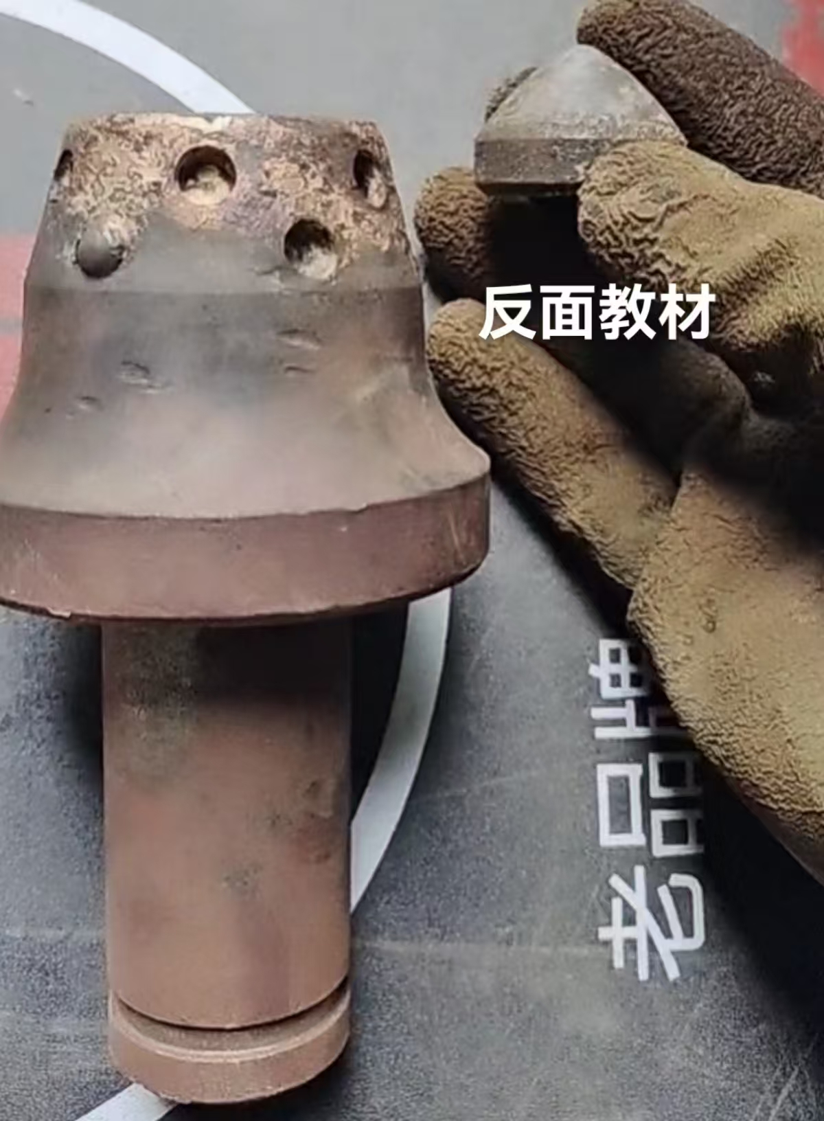 截齒頻繁更換，你的成本真的 hold 住嗎？