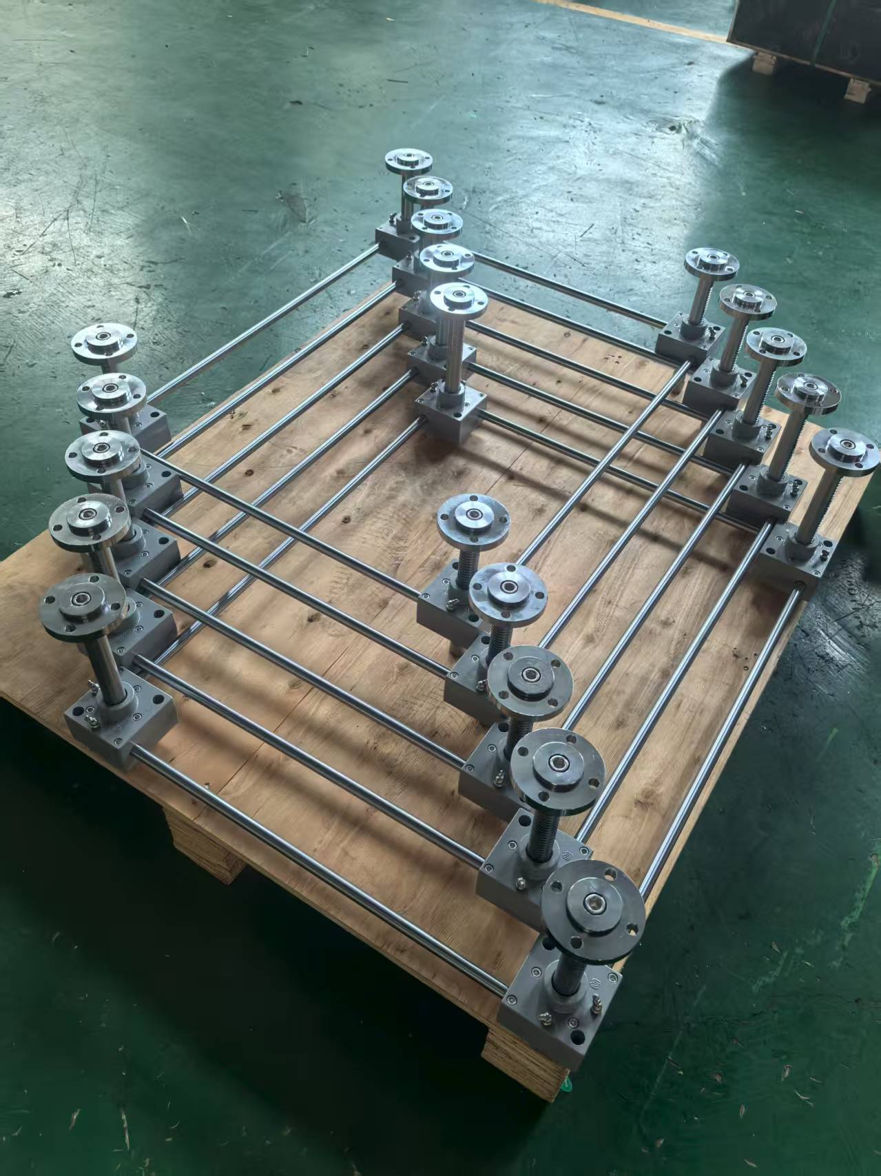 诺威传动-丝杆升降机价格咨询