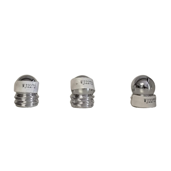 Round Perfume Cap