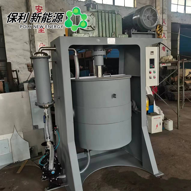 LM-1500立式球磨機