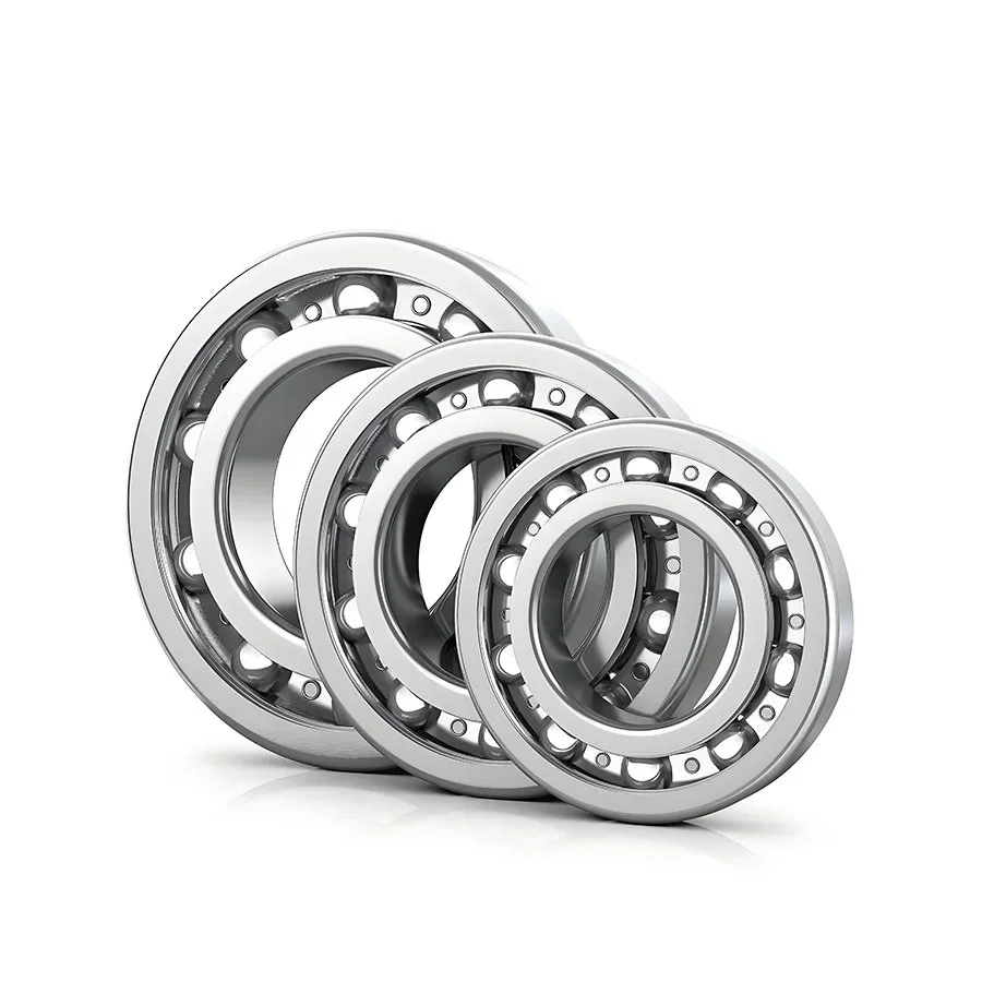 Deep groove ball bearing