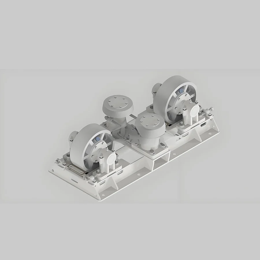 Thrust roller Thrust roller