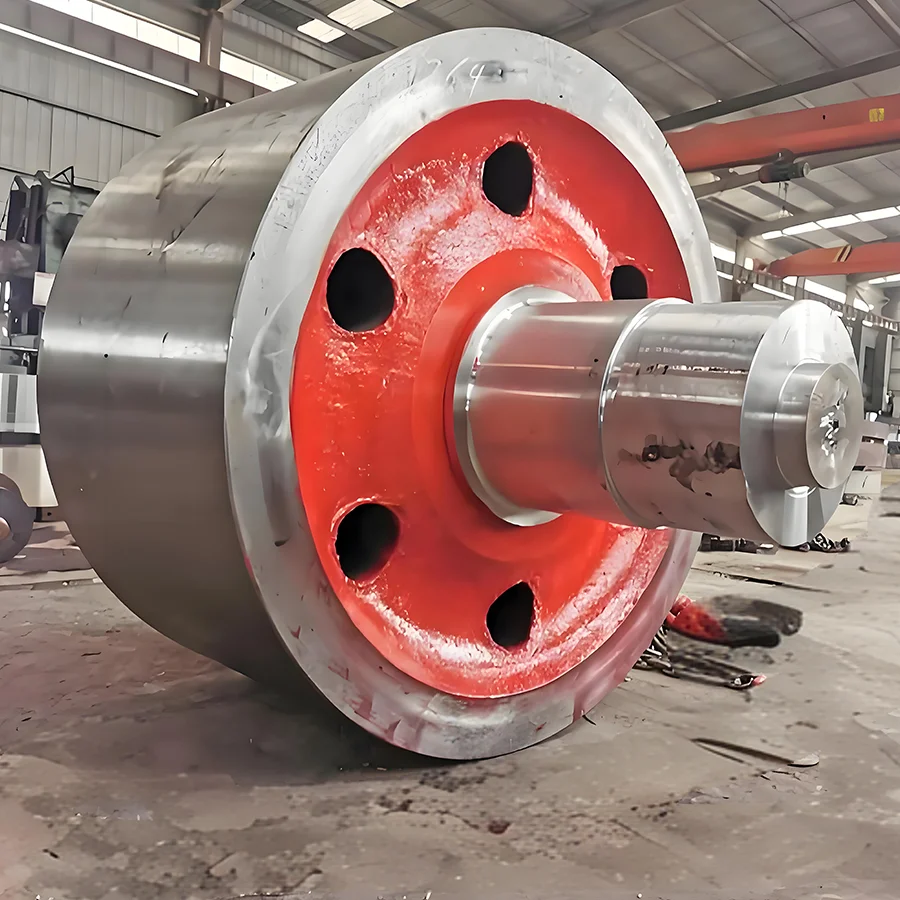 supporting wheel