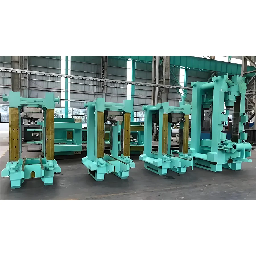 Rolling mill housing Rolling mill housing