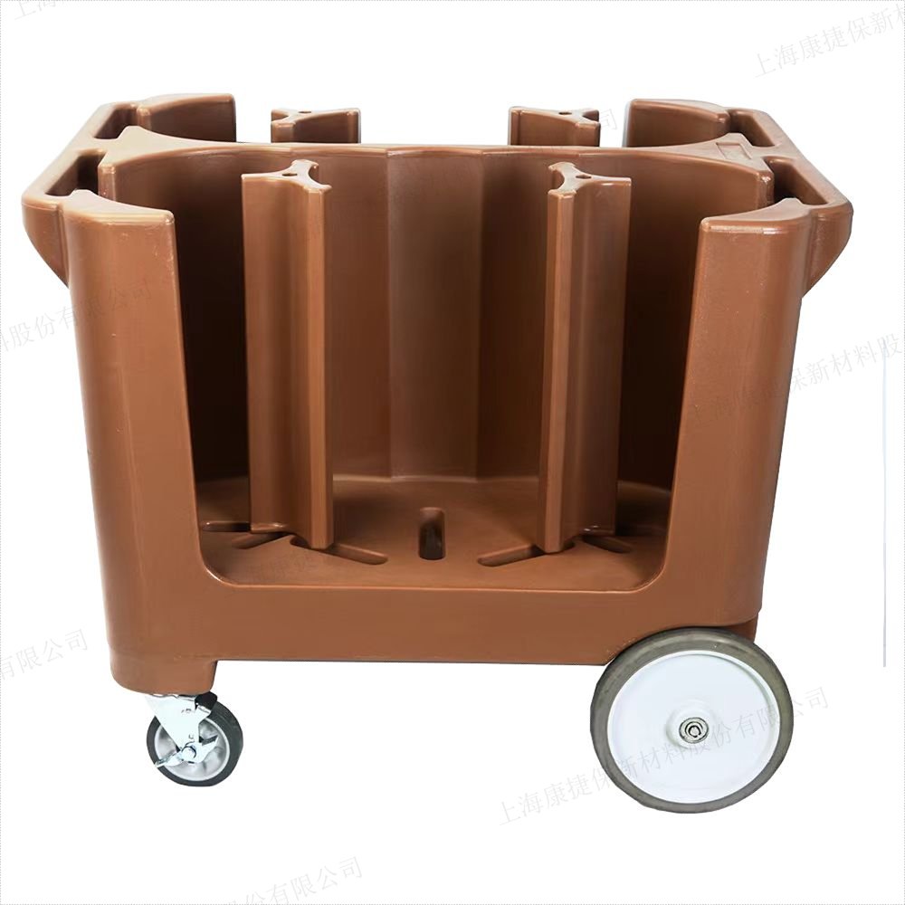 碗碟车:餐饮服务中的便捷运输之星