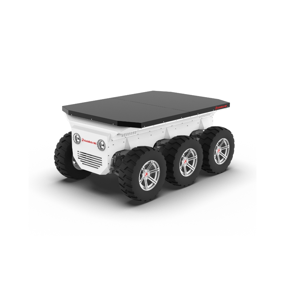 Medium 6WD Off-Road Platform